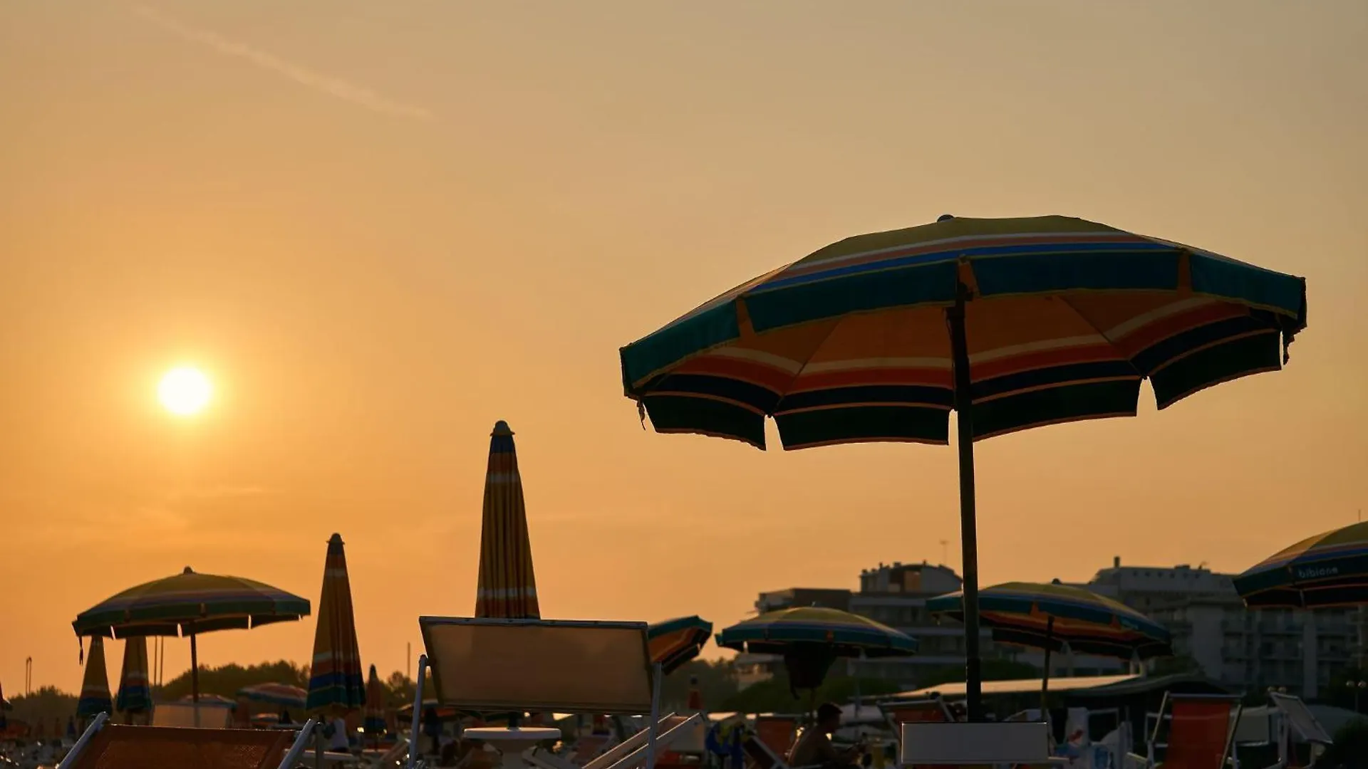 Charming Apartment With Sea-View Terrace Bibione