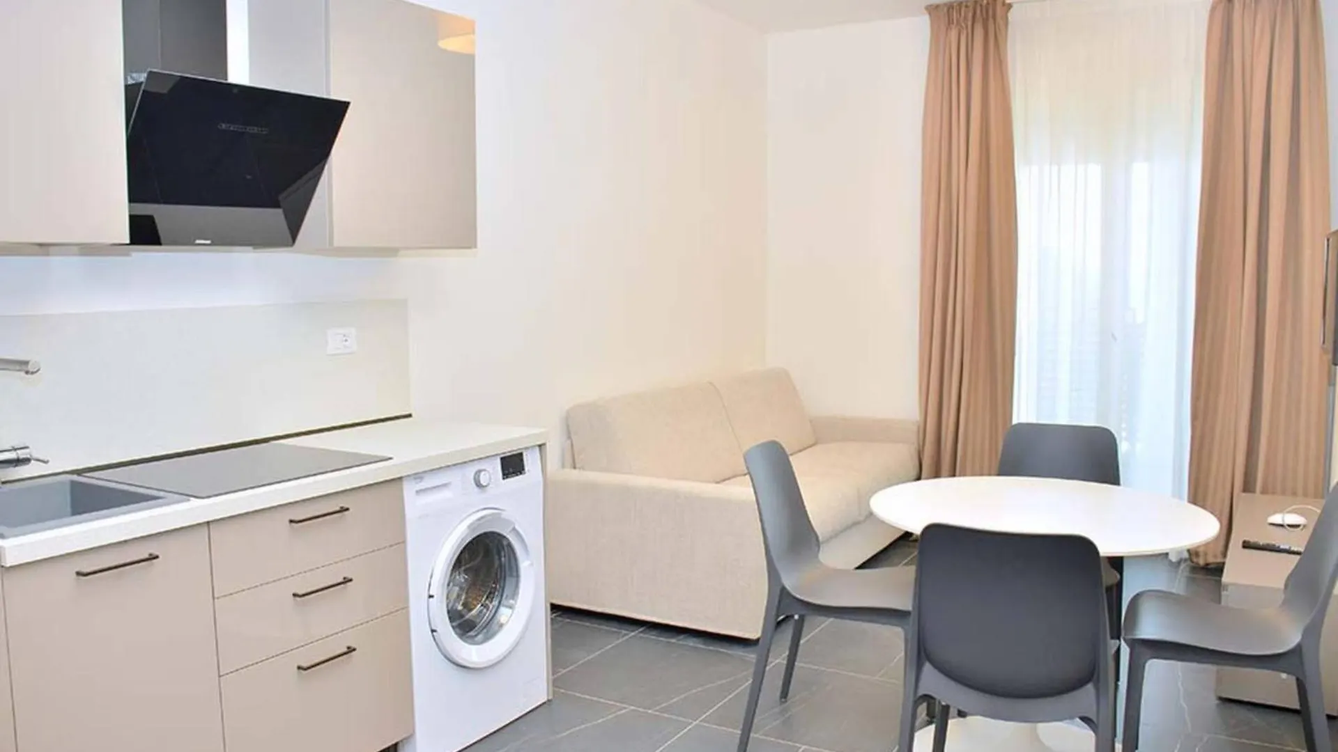 Charming Apartment With Sea-View Terrace Bibione 0*,
