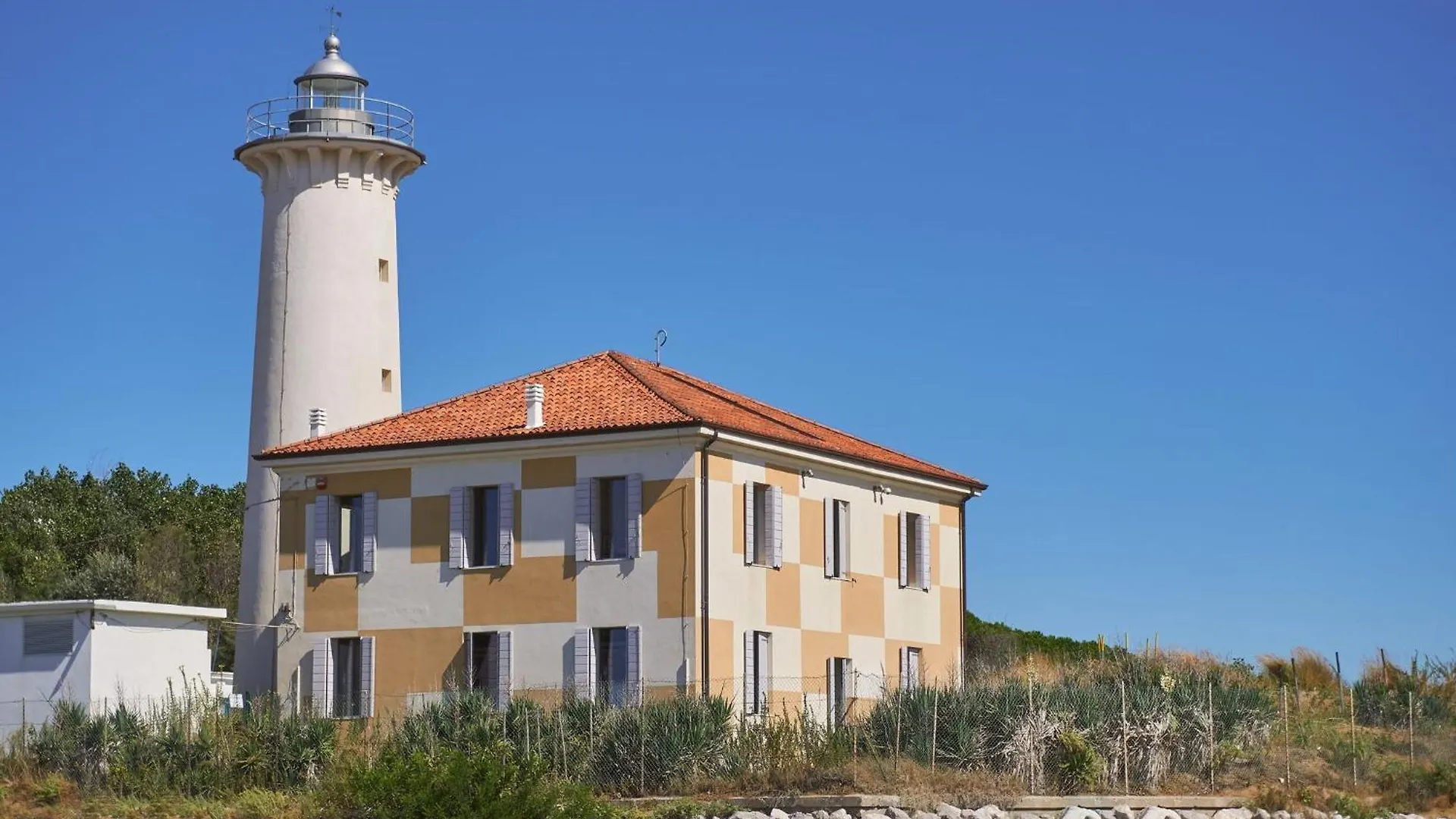 Charming Apartment With Sea-View Terrace Bibione Italy