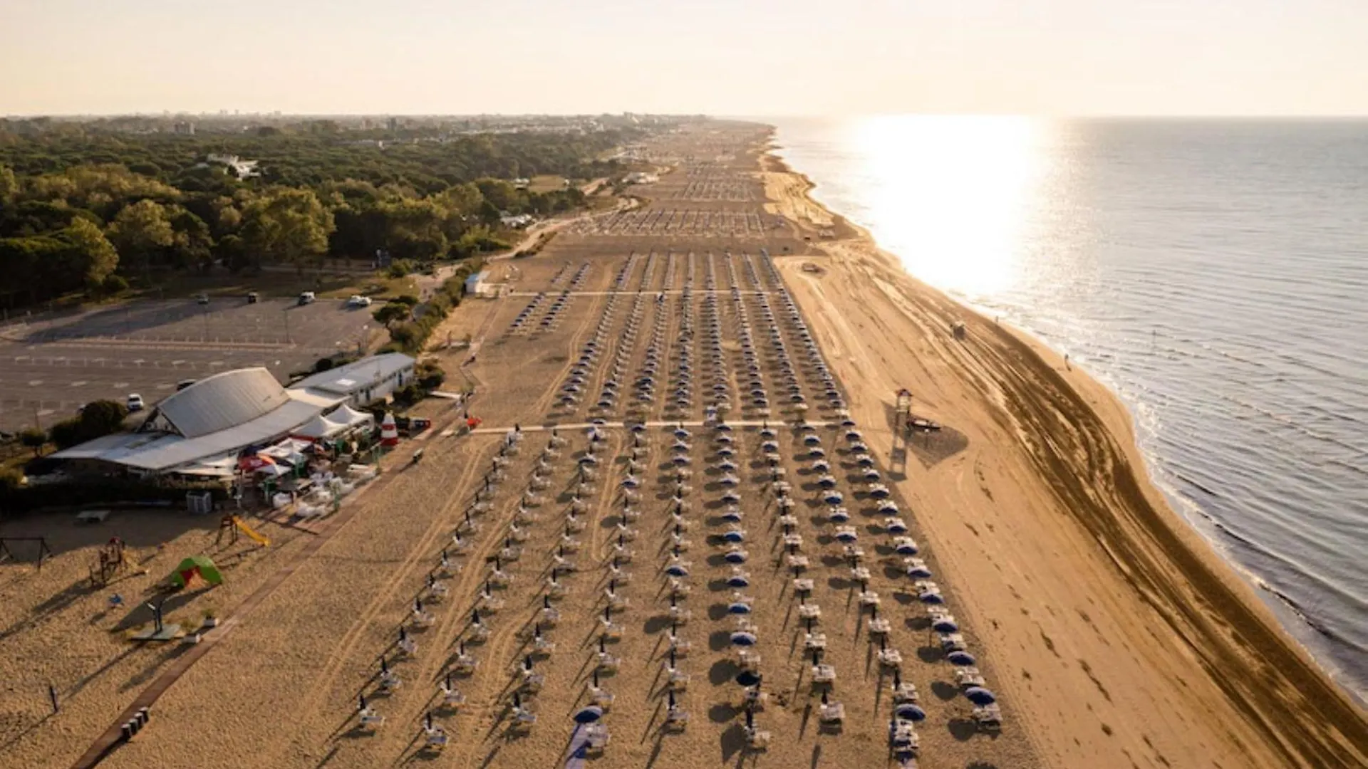 Charming Apartment With Sea-View Terrace Bibione