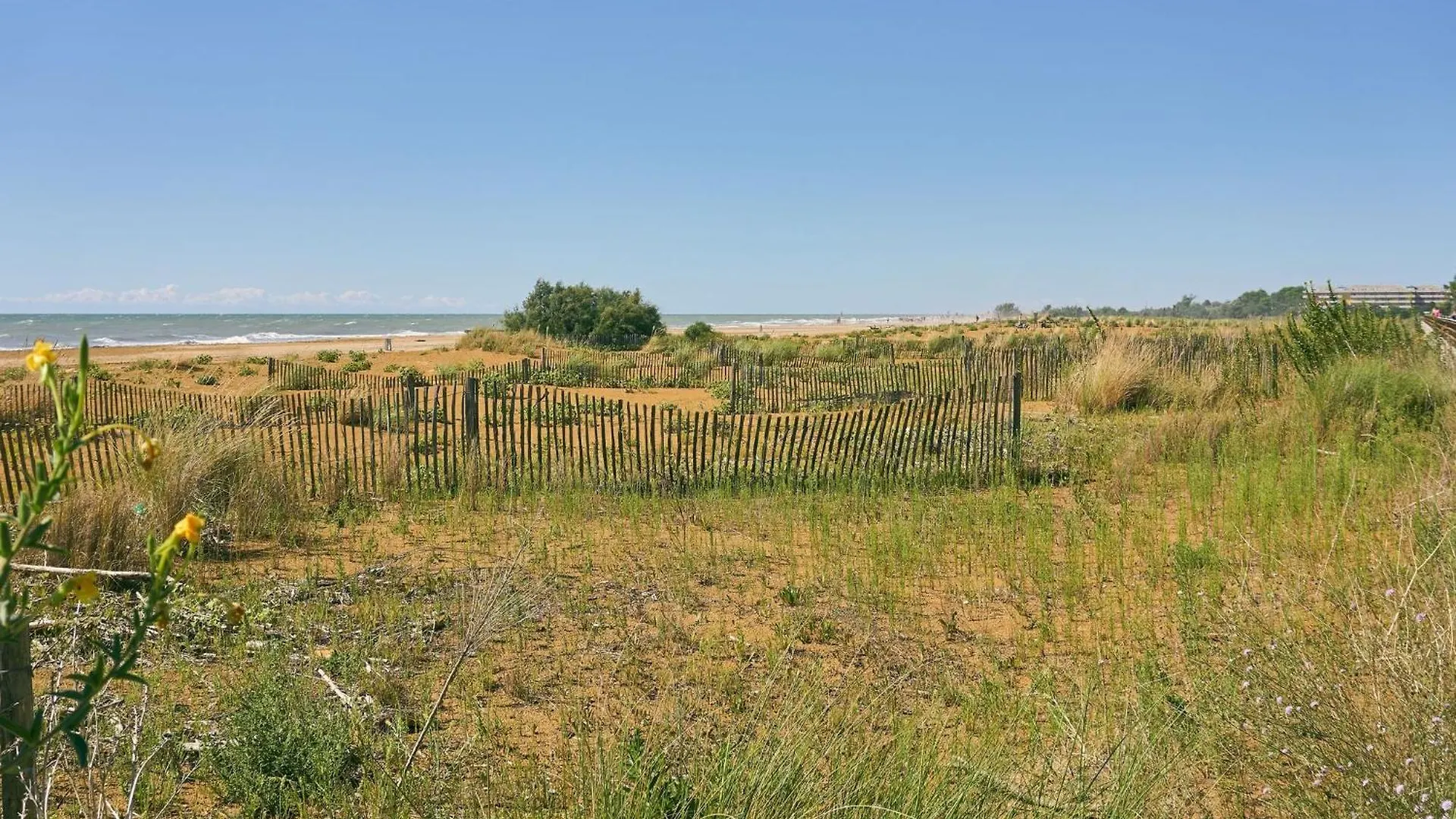 Charming Apartment With Sea-View Terrace Bibione 0*,